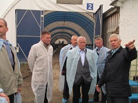 Встреча с А.С.Никифоровым
