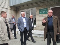 Встреча с В.С.Мымриным