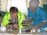 Учеба в Фаленках