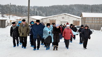 Участники совещания в Богородском районе