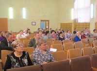 Участники семинара
