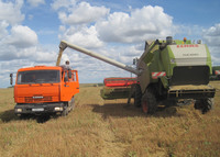 Кормоуборочная техника в Ижевском