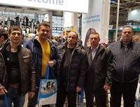 Делегация кировчан на выставке в Германии