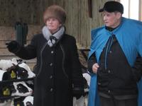 А.Г.Стародумова и Н.И.Колпащиков