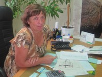 Главный зоотехник Устюгова Галина Ивановна