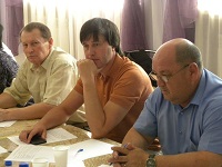 На заседании аграрного комитета
