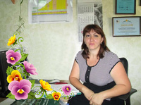 Ольга Целищева