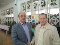 А.Н.Фирсво и Н.И.Колпащиков