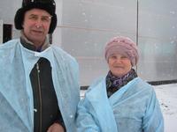 Р.Г.Халиуллин и А.Г.Стародумова