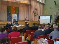 ПРОЕКТ АГРООБРАЗОВАНИЕ