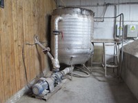 Установка для производства зерновой патоки