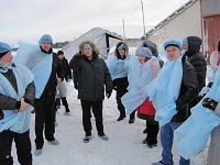 Групповое консультирование в Елгани