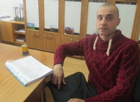 Собир Тоиров из КФХ Магомедова Т.А.
