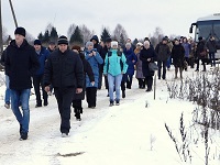 Участники семинара в Богородском районе