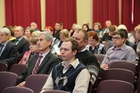 На совещании по семеноводству