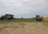 Силосование