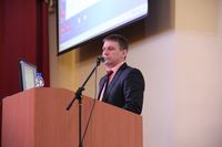 На совещании по семеноводству