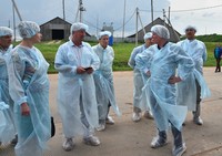 На выездном заседании депутатов