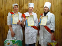 Победители и призеры из Арбажа