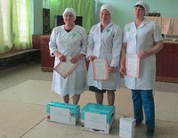 Победители и призеры из Слободского района