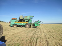 После уборки