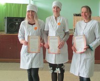 Победители и призеры из Слободского района