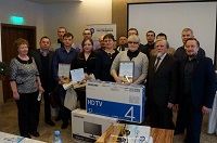 Призеры олимпиады