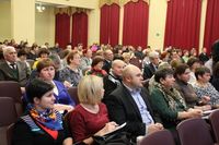 На совещании по семеноводству