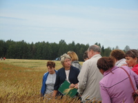 Консультирование на Слободском сортоучастке