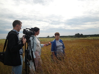 Консультирование на Слободском сортоучастке