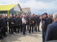 В практической части совещания