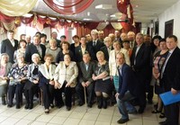 На юбилее Аэлиты
