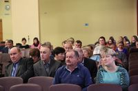 На совещании по семеноводству