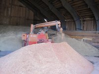 Протравливание семян