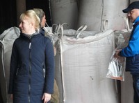 Светлана Костицына и Геннадий Тихонов