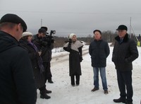 Совещание в Быданово