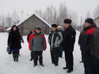 На консультировании в племзаводе Пижанский