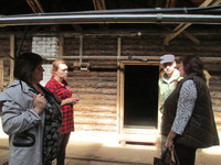 На консультировании у фермера Лекомцева