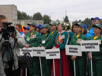 ВСЕРОССИЙСКИЕ КОНКУРСЫ ПРОХОДЯТ В КИРОВЕ