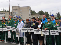 ВСЕРОССИЙСКИЕ КОНКУРСЫ ПРОХОДЯТ В КИРОВЕ