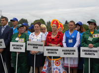 ВСЕРОССИЙСКИЕ КОНКУРСЫ ПРОХОДЯТ В КИРОВЕ