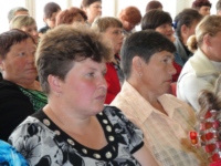 На консультации