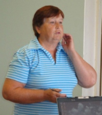 Вера Кузьминых