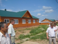 Жилая застройка в Вичевщине