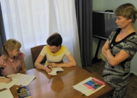 На вопросы отвечает Алена Курбатова