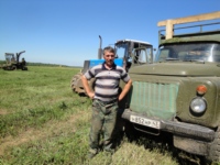 Водитель Козлов Николай  Викторович