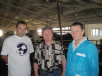 Андрей Алтынбеков, Николай Плетенев, Николай Колпащиков