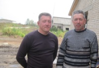 Старостин Владимир и Черемисинов Николай