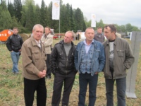Суна, сентябрь 2011