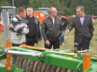Суна, сентябрь 2011